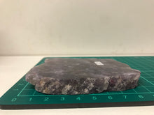 Load image into Gallery viewer, Lepidolite in Quartz with Pink Tourmaline
