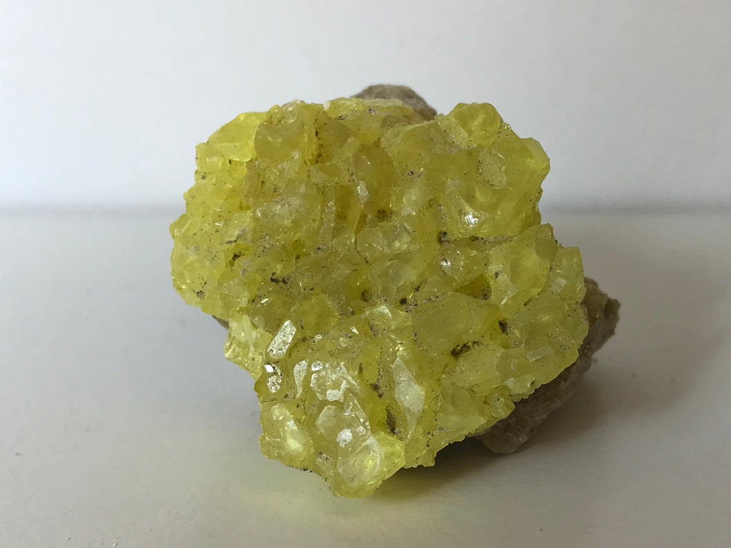 Sulphur