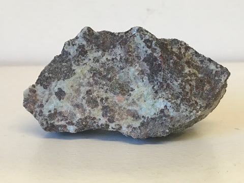 Larimar (blue pectolite)