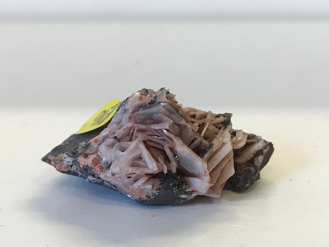 Specular Hematite With Quartz And Clevelandite