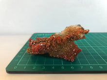 Load image into Gallery viewer, vanadinite and baryte
