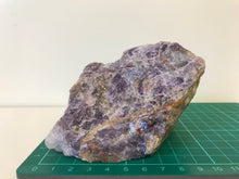 Load image into Gallery viewer, Striped Amethyst
