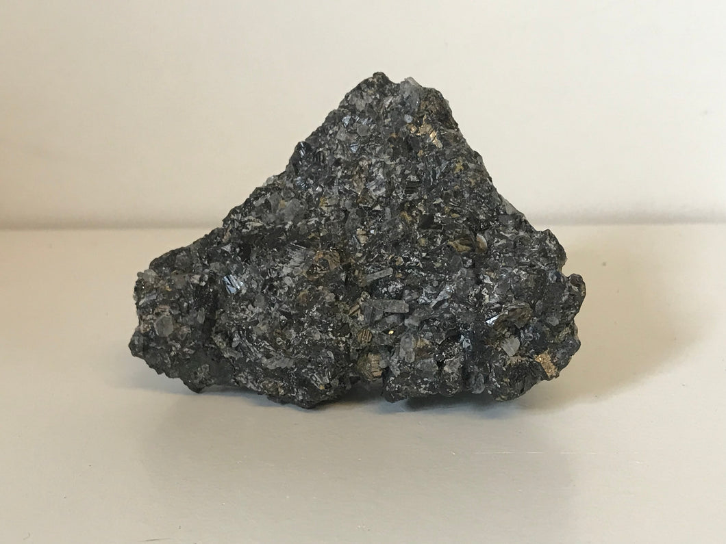 Bulgarian Sphalerite and Pyrite