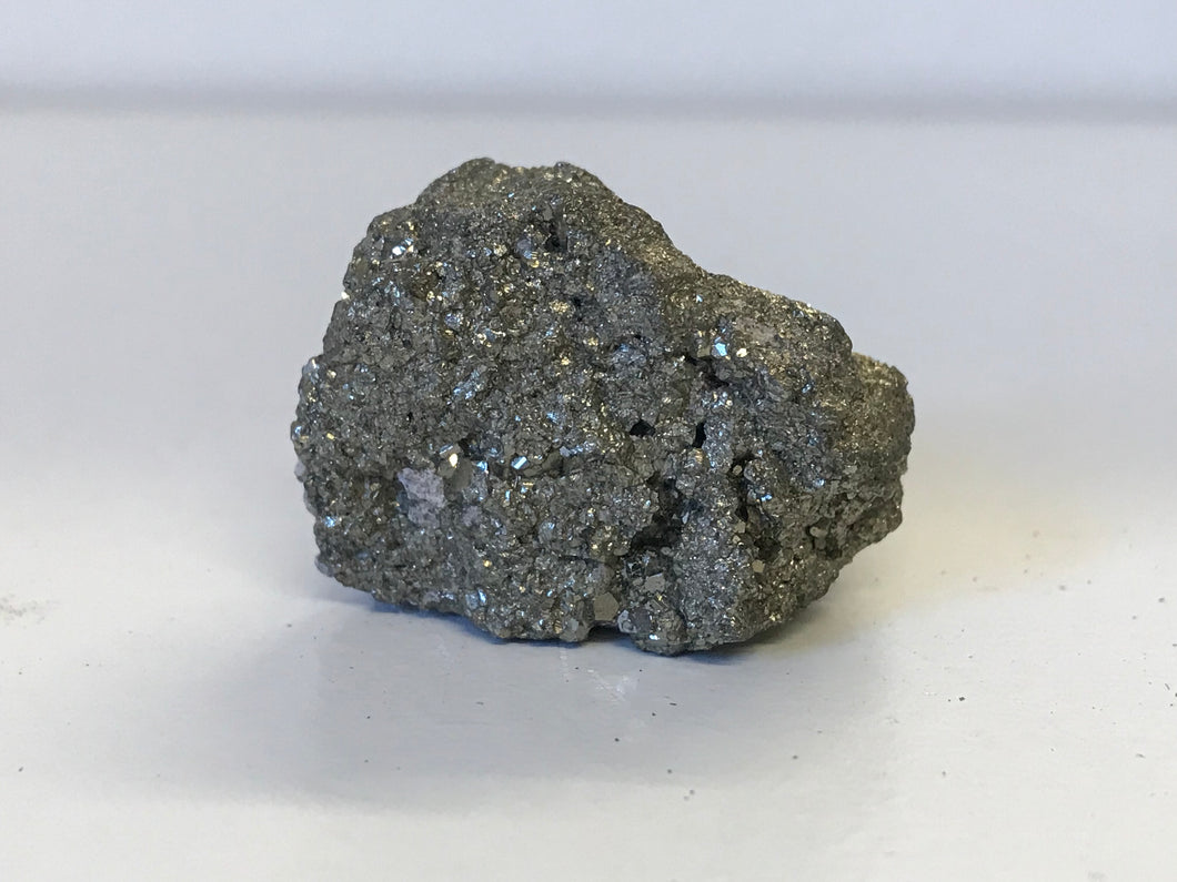 Pyrite chispas