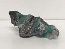 Load image into Gallery viewer, Aurichalcite with hemimorphite
