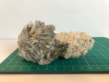 Load image into Gallery viewer, Baryte, pyrite, Quartz and galena
