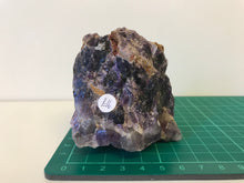 Load image into Gallery viewer, Striped Amethyst
