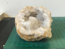 Load image into Gallery viewer, Quartz geode
