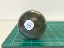 Load image into Gallery viewer, Bloodstone polished sphere
