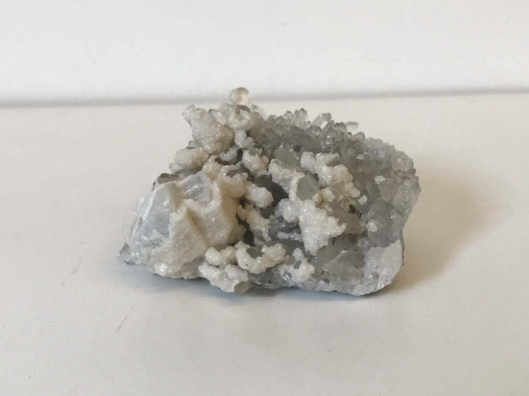 Bulgarian Quartz and Calcite