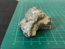 Load image into Gallery viewer, Chalcopyrite and calcite
