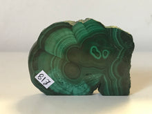 Load image into Gallery viewer, Polished malachite
